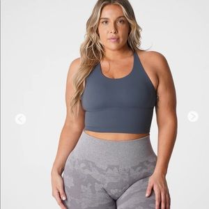 Matrix bra charcoal!